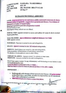 Ayurvedic Treatment For cirrhosis of liver