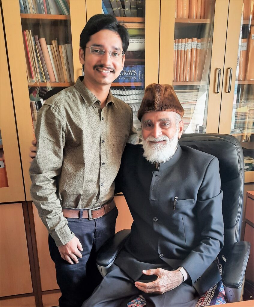 Dr jashvantsinh Rathod